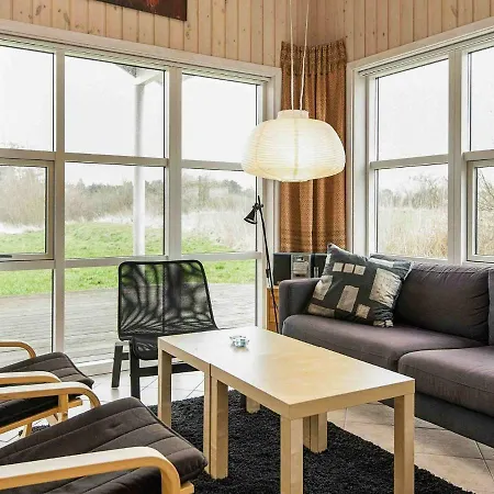 Vakantiehuis Holiday Marsvej Ii Knebel