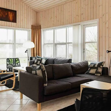 Vakantiehuis Holiday Marsvej Ii